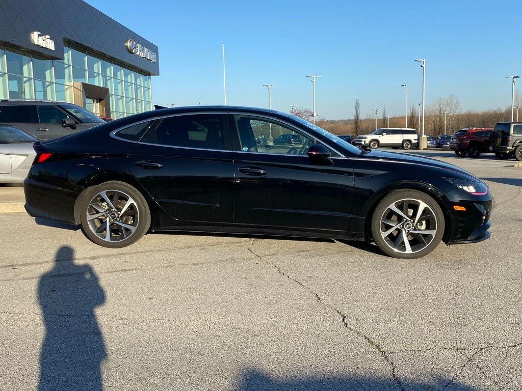 2023 Hyundai Sonata SEL Plus