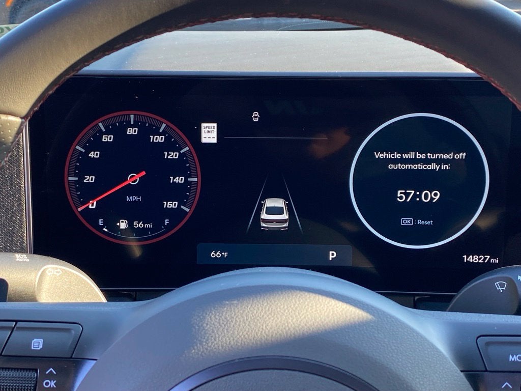 2025 Hyundai Sonata N Line