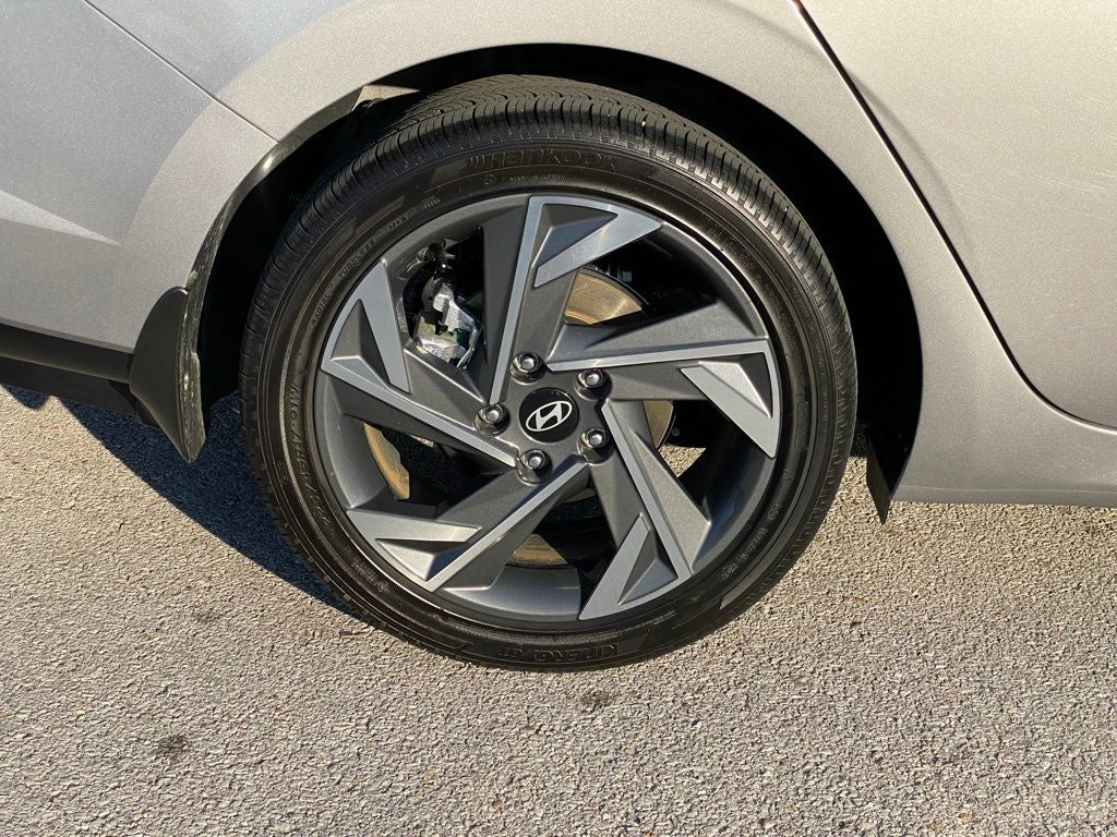 2026 Hyundai Elantra Hybrid Limited