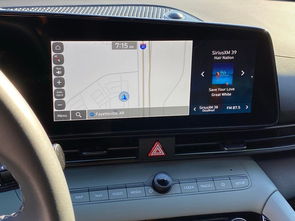 2026 Hyundai Elantra Hybrid Limited