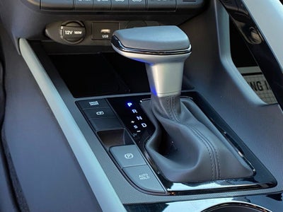 2026 Hyundai Elantra Hybrid Limited