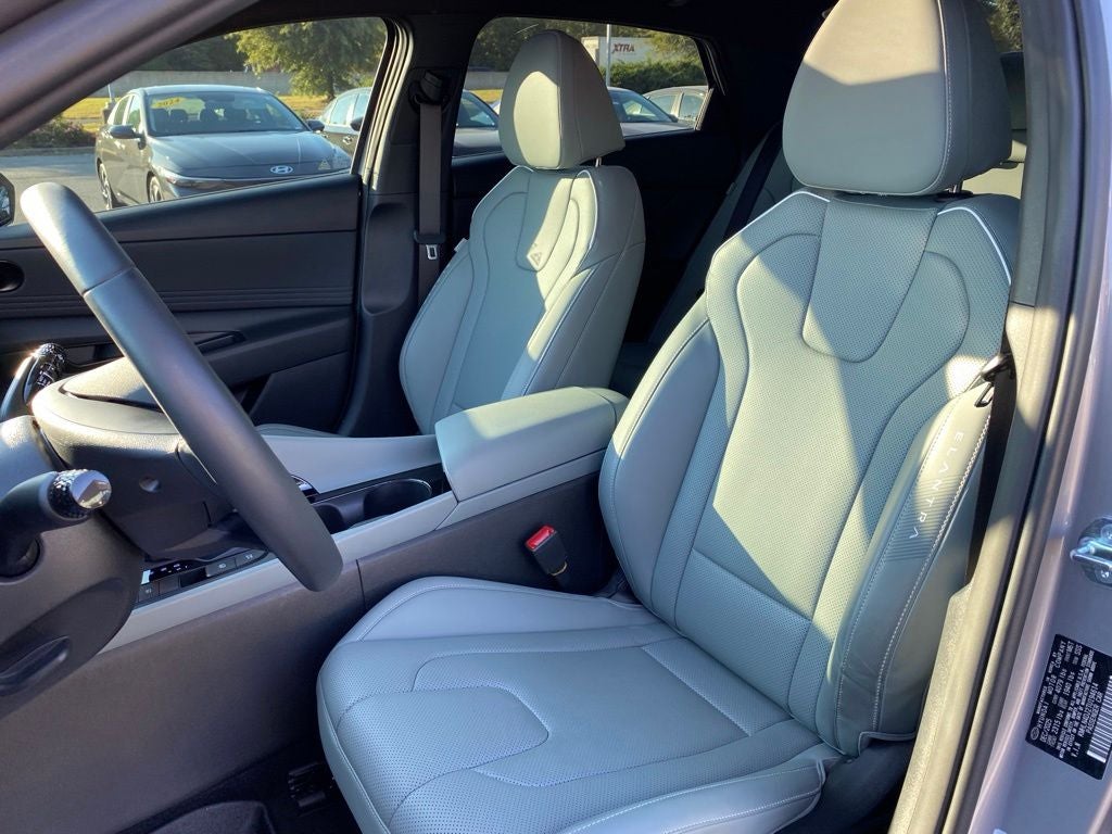 2026 Hyundai Elantra Hybrid Limited