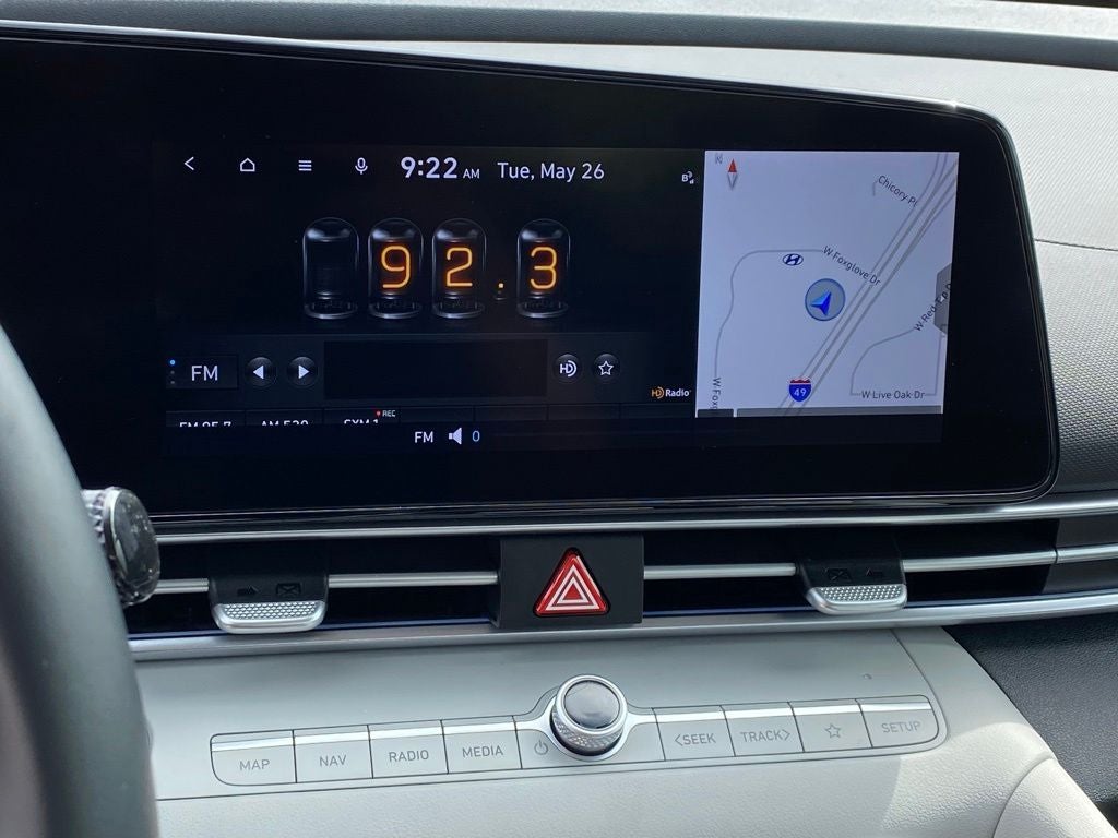 2022 Hyundai Elantra Limited