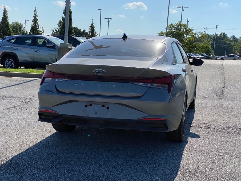 2023 Hyundai Elantra SEL