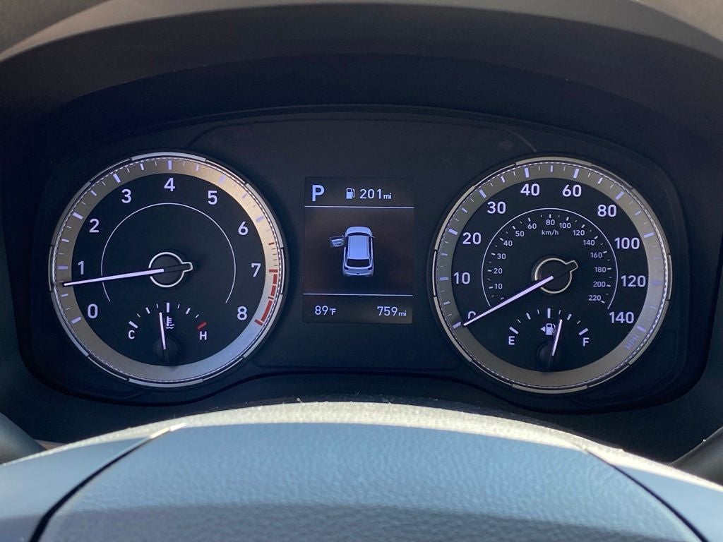 2022 Hyundai Venue SE