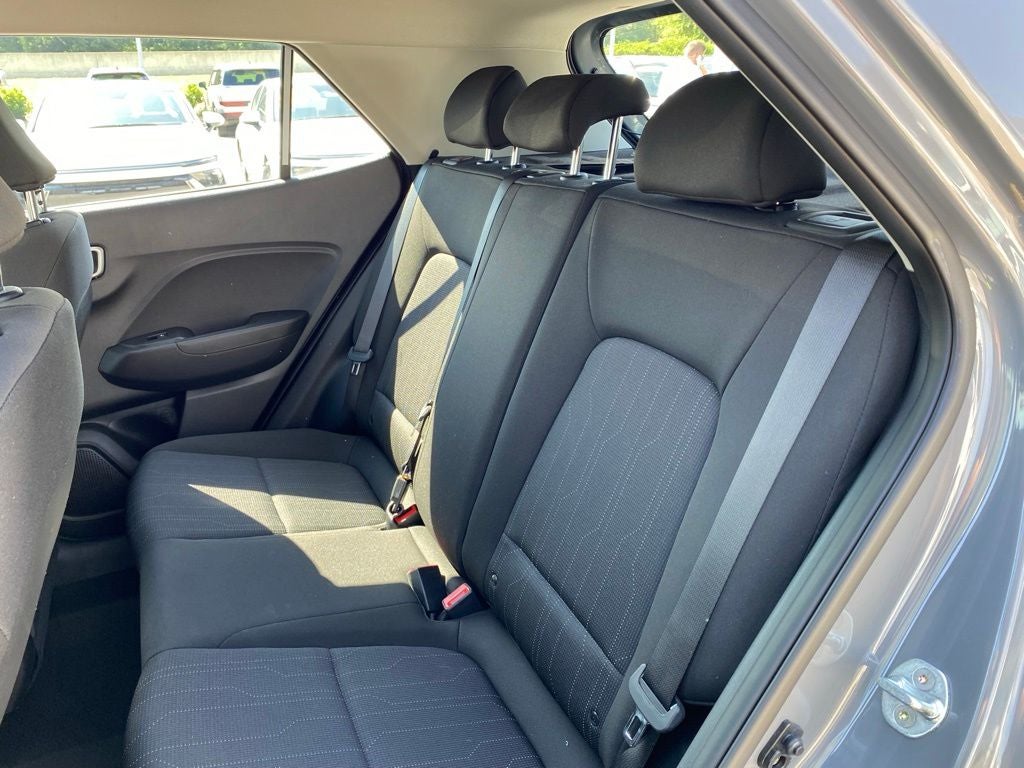 2022 Hyundai Venue SE