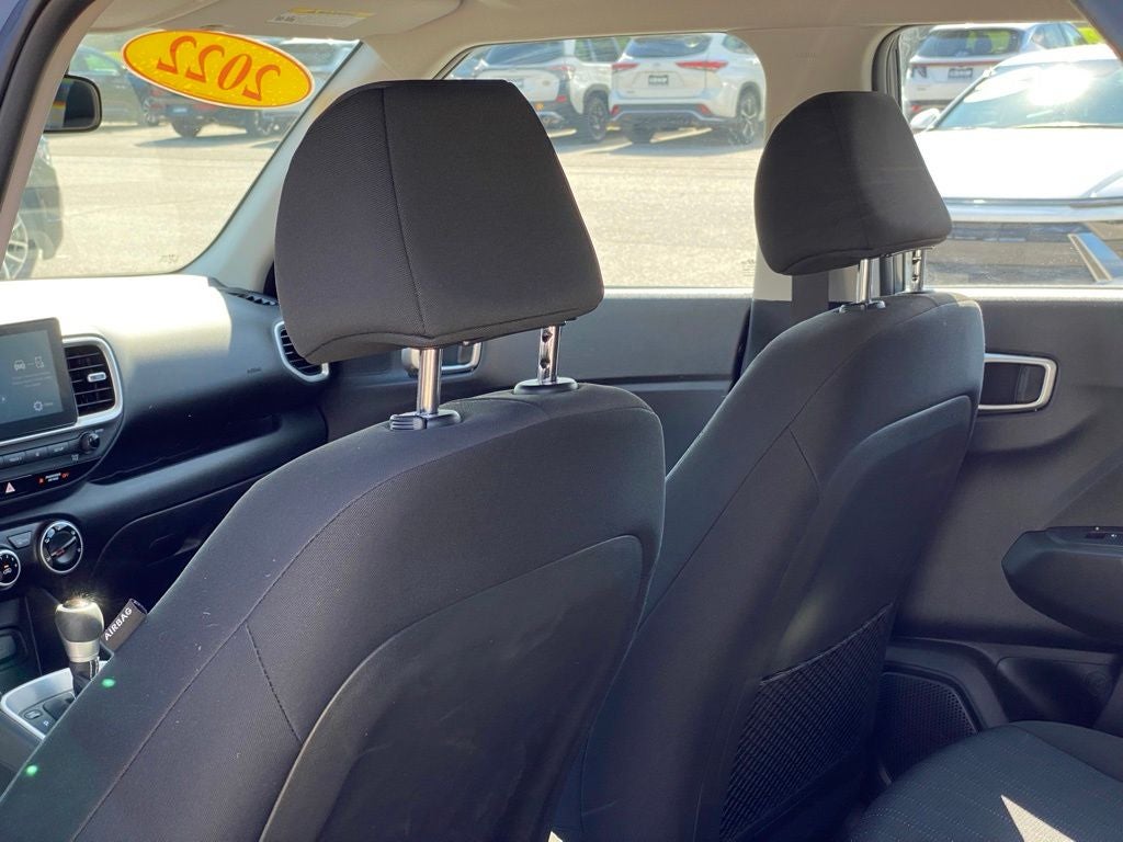 2022 Hyundai Venue SE