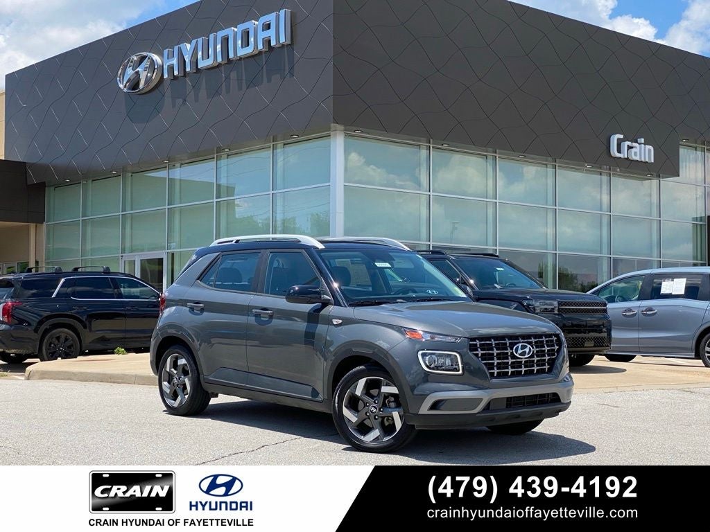 2023 Hyundai Venue Limited