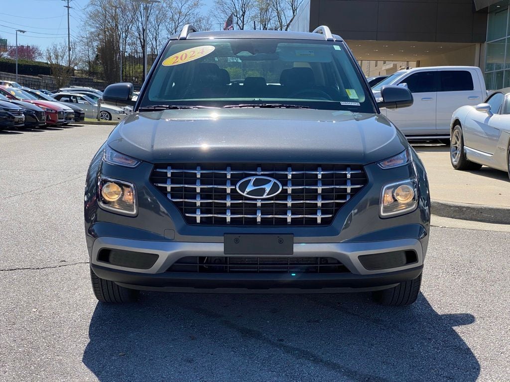 2024 Hyundai Venue SEL