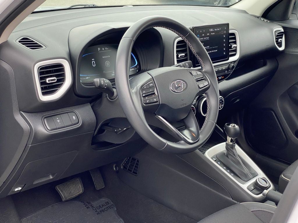 2024 Hyundai Venue Limited