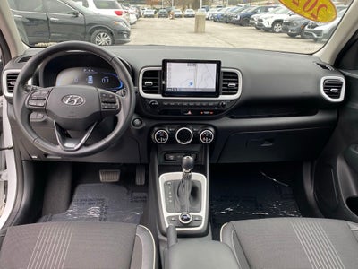 2024 Hyundai Venue Limited