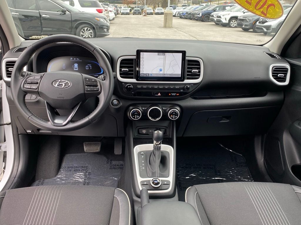 2024 Hyundai Venue Limited