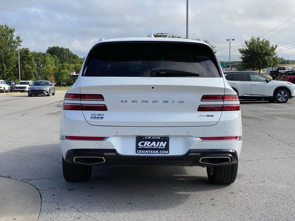 2024 Genesis GV80 3.5T