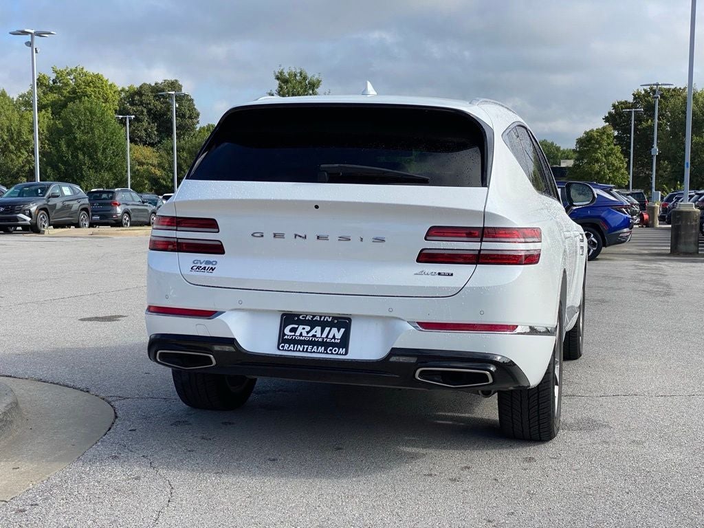 2024 Genesis GV80 3.5T