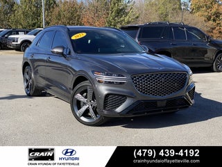 2023 Genesis GV70 2.5T AWD ADVANCED AND SPORT PRESTIGE PACKAGE