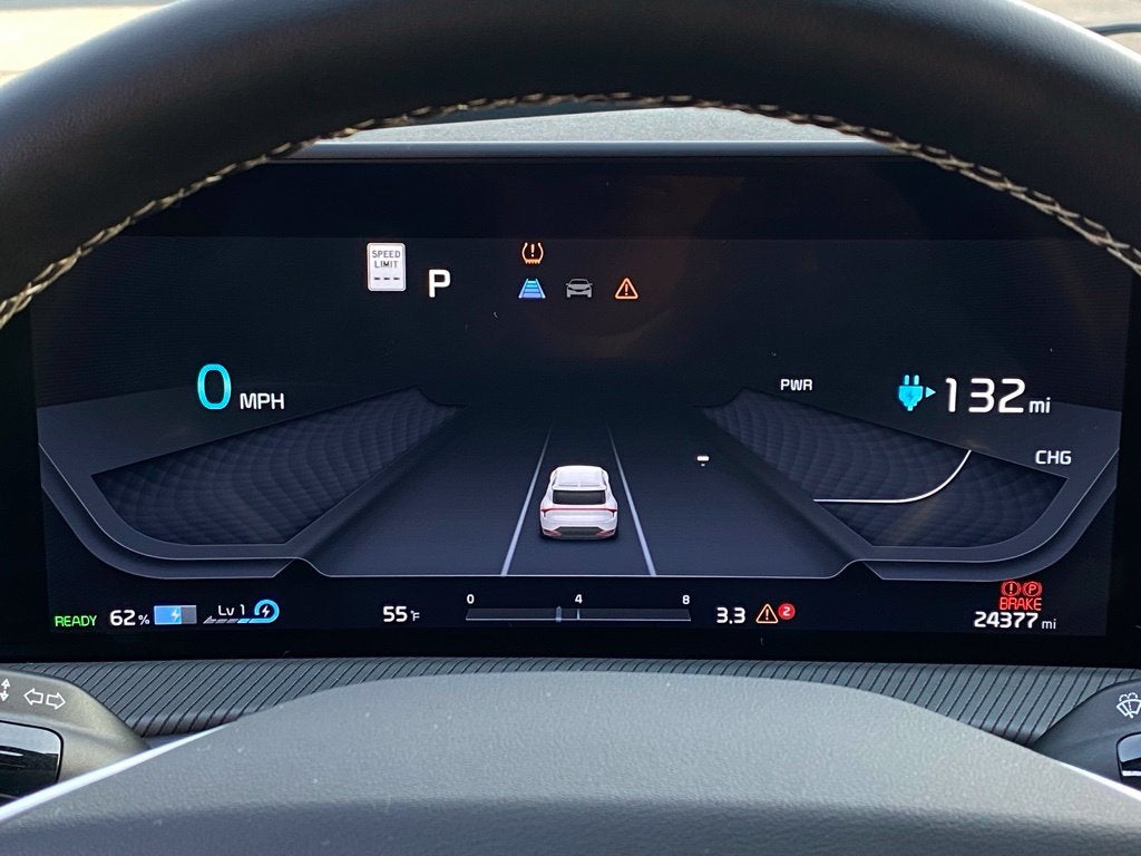 2023 Kia EV6 GT-Line