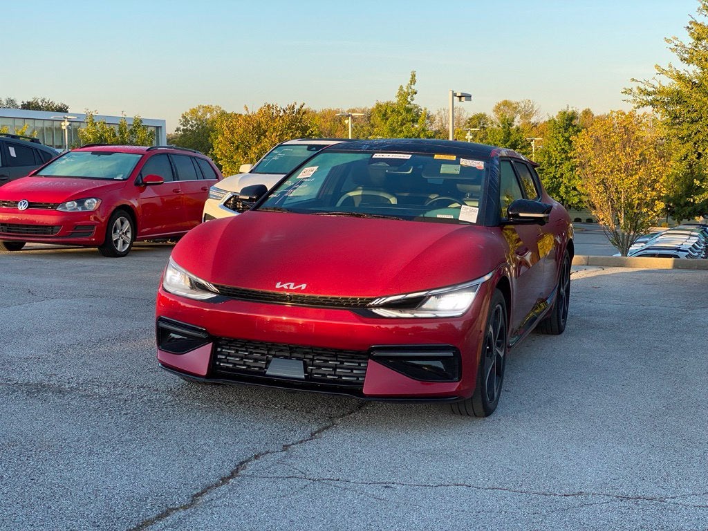 2023 Kia EV6 GT-Line