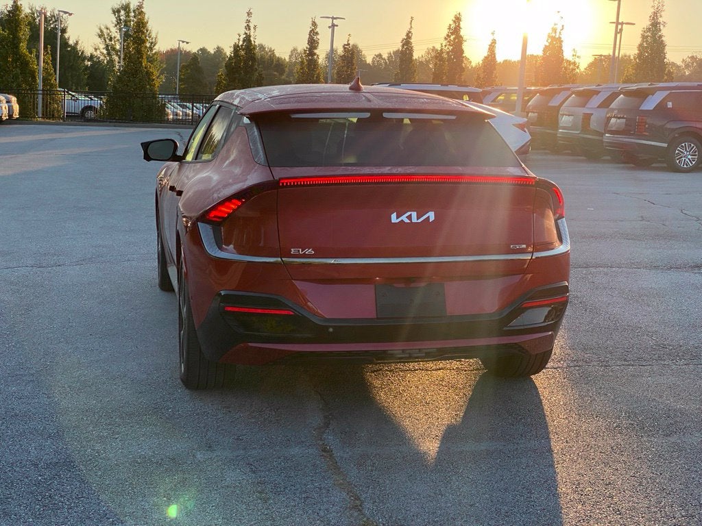 2023 Kia EV6 GT-Line