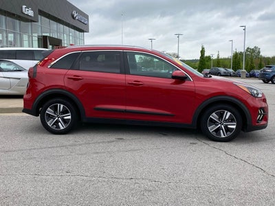 2022 Kia Niro LXS