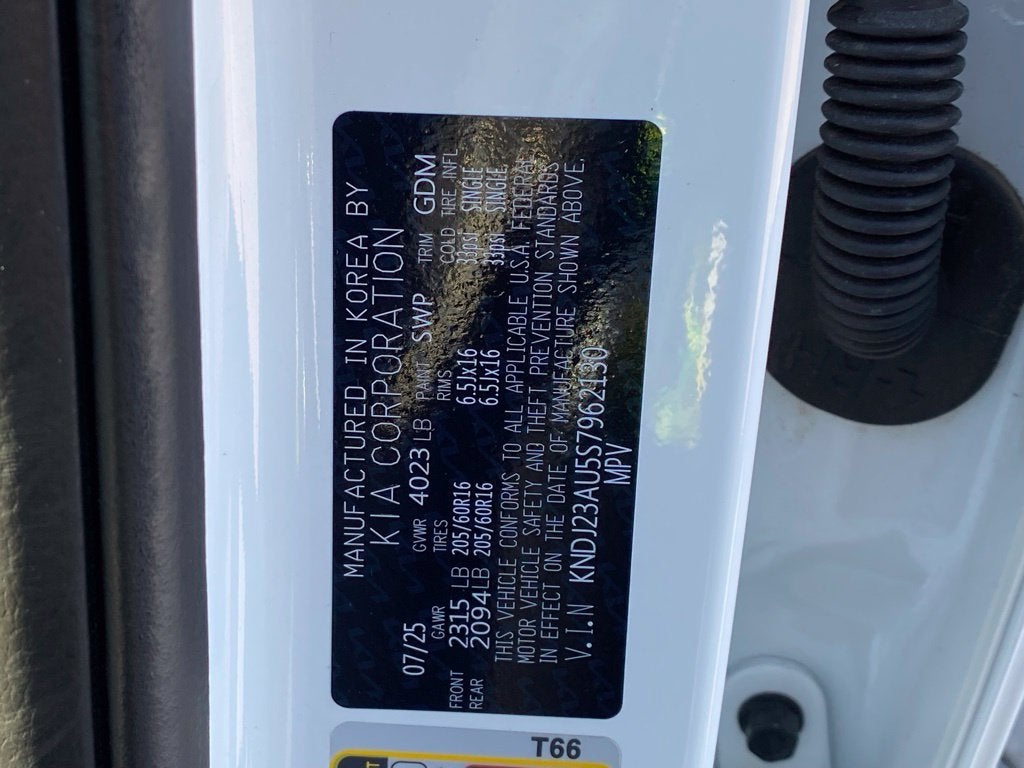 2025 Kia Soul LX