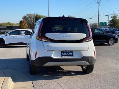 2025 Kia Soul LX