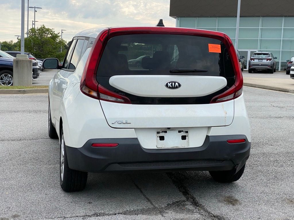 2020 Kia Soul LX