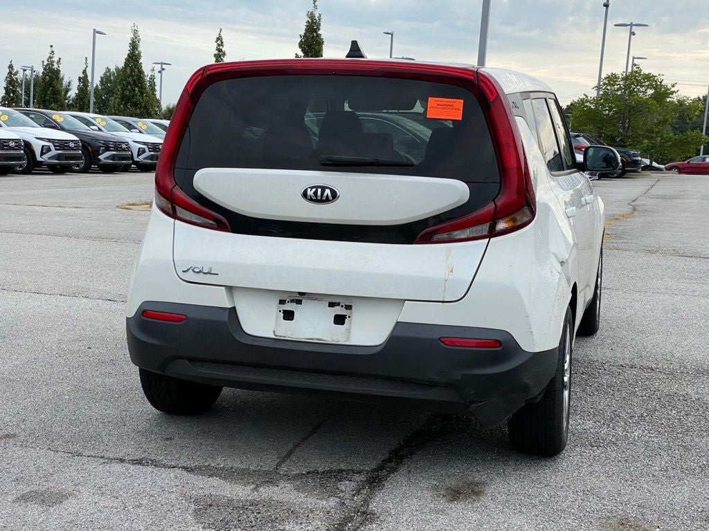 2020 Kia Soul LX