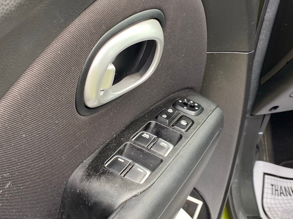 2018 Kia Soul Plus