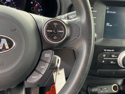 2018 Kia Soul Plus