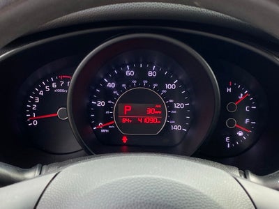 2018 Kia Soul Plus
