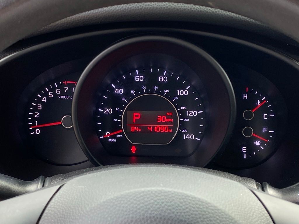 2018 Kia Soul Plus