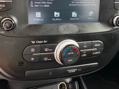 2018 Kia Soul Plus