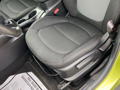 2018 Kia Soul Plus