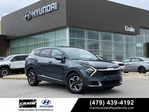 2023 Kia Sportage LX