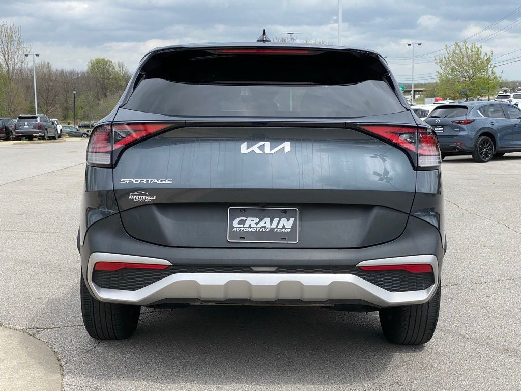 2023 Kia Sportage LX