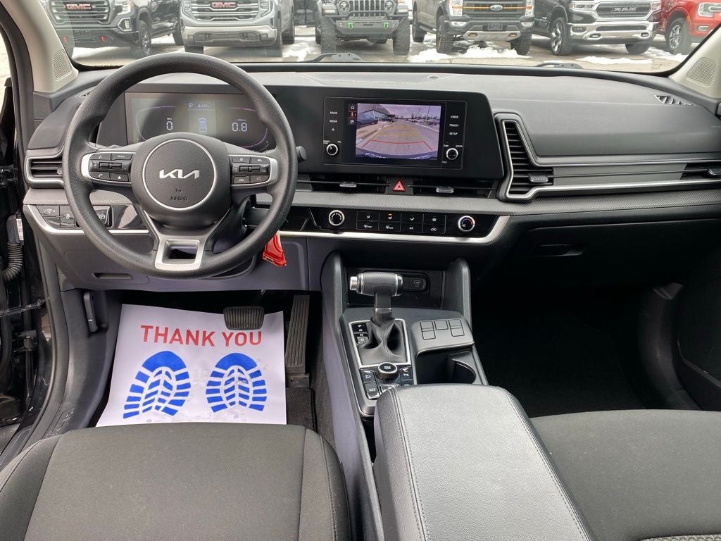 2024 Kia Sportage LX