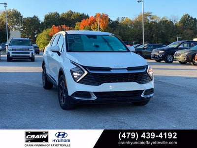 2024 Kia Sportage LX