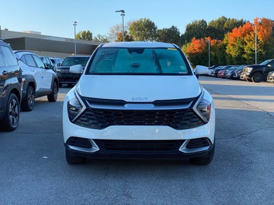 2024 Kia Sportage LX