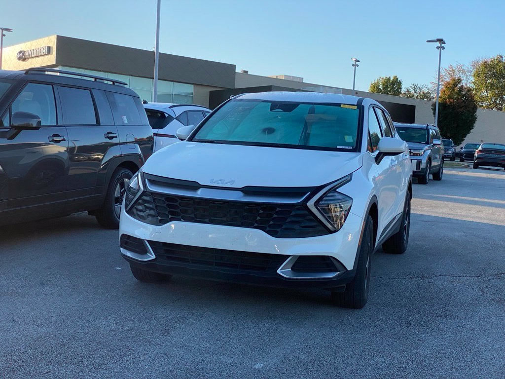 2024 Kia Sportage LX