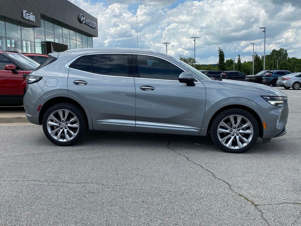 2023 Buick Envision Avenir