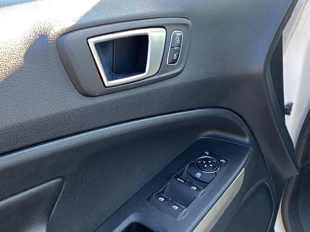 2018 Ford EcoSport Titanium