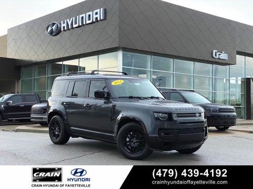 2024 Land Rover Defender 110 X-Dynamic SE