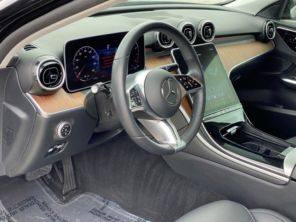 2024 Mercedes-Benz C-Class C 300