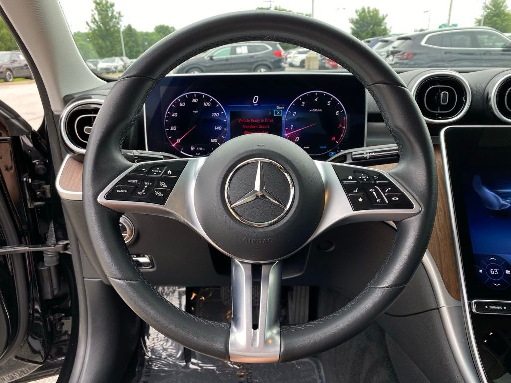 2024 Mercedes-Benz C-Class C 300
