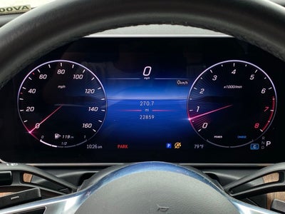 2024 Mercedes-Benz C-Class C 300
