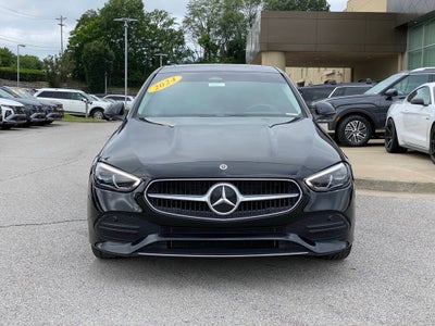 2024 Mercedes-Benz C-Class C 300