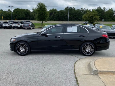 2024 Mercedes-Benz C-Class C 300