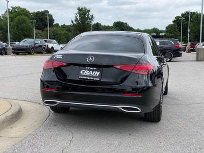 2024 Mercedes-Benz C-Class C 300