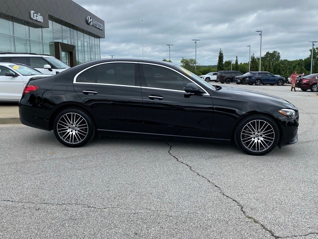 2024 Mercedes-Benz C-Class C 300
