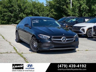2024 Mercedes-Benz C-Class C 300
